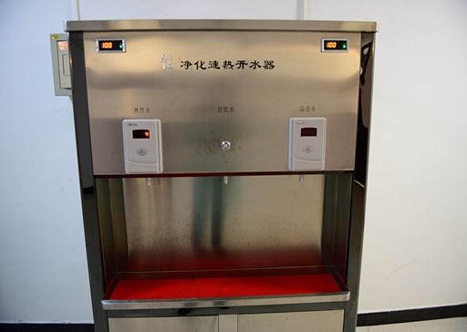 校园直饮水